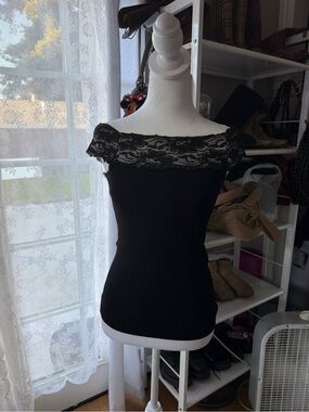 Cache blouse
